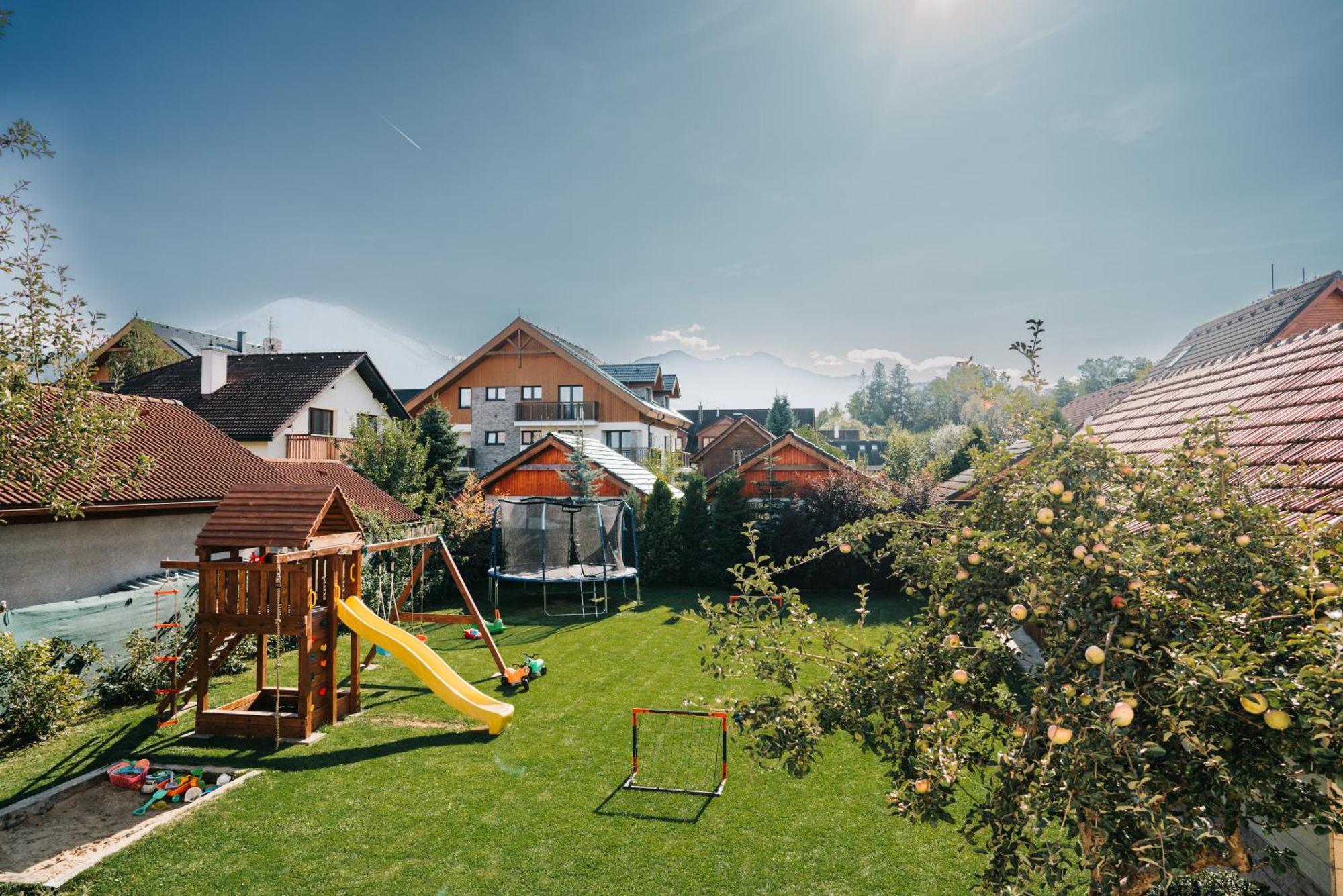 Ferienwohnung Kapina Sk - Dom Jasna Liptovský Mikuláš Exterior foto